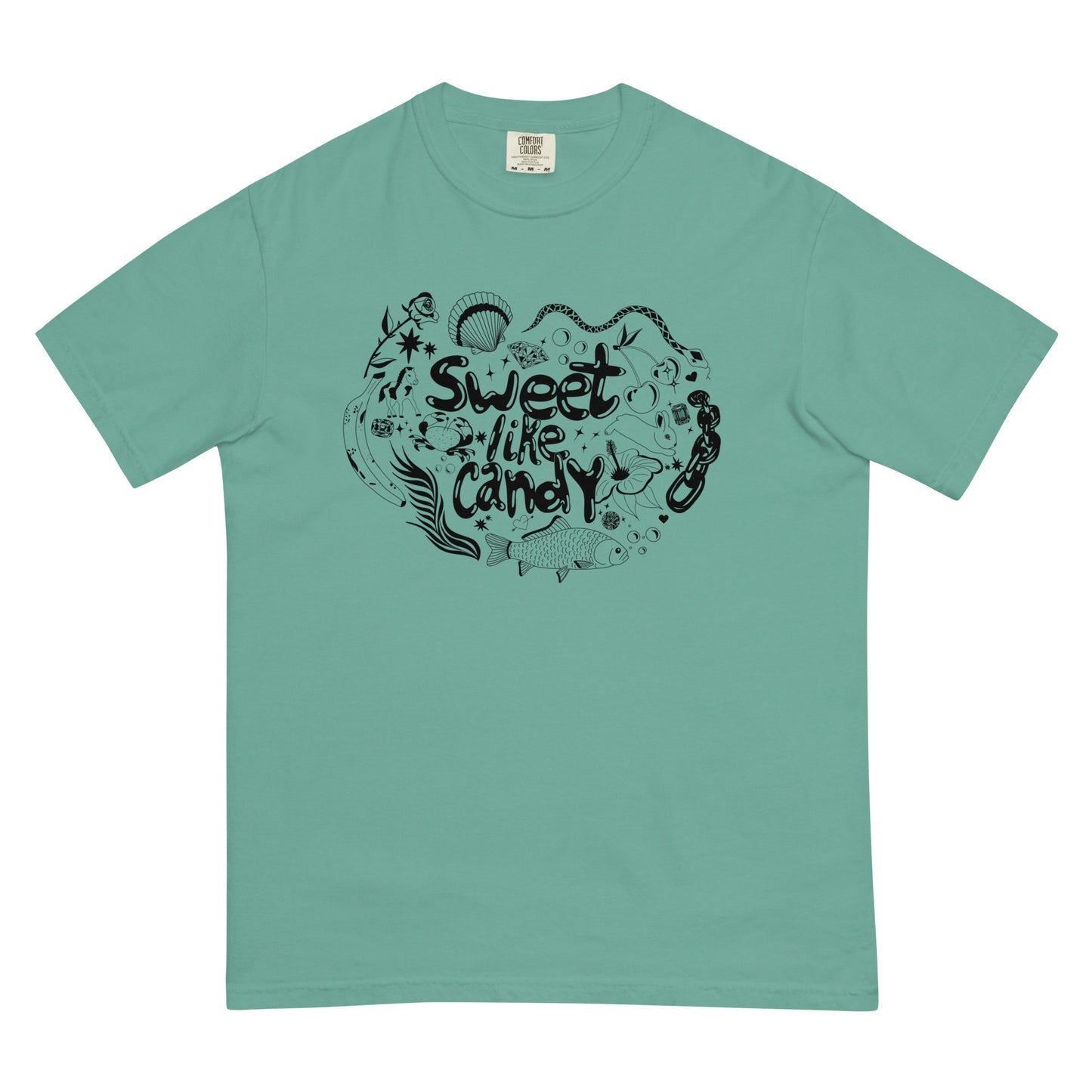 "Sweet Like Candy" Tee