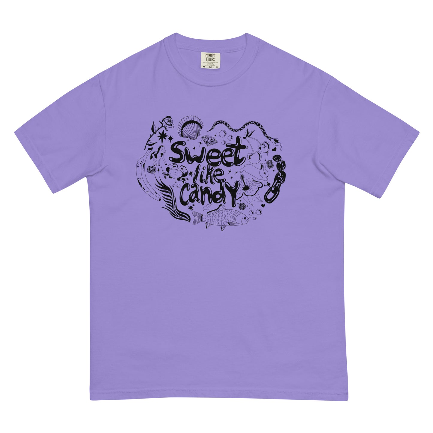 "Sweet Like Candy" Tee