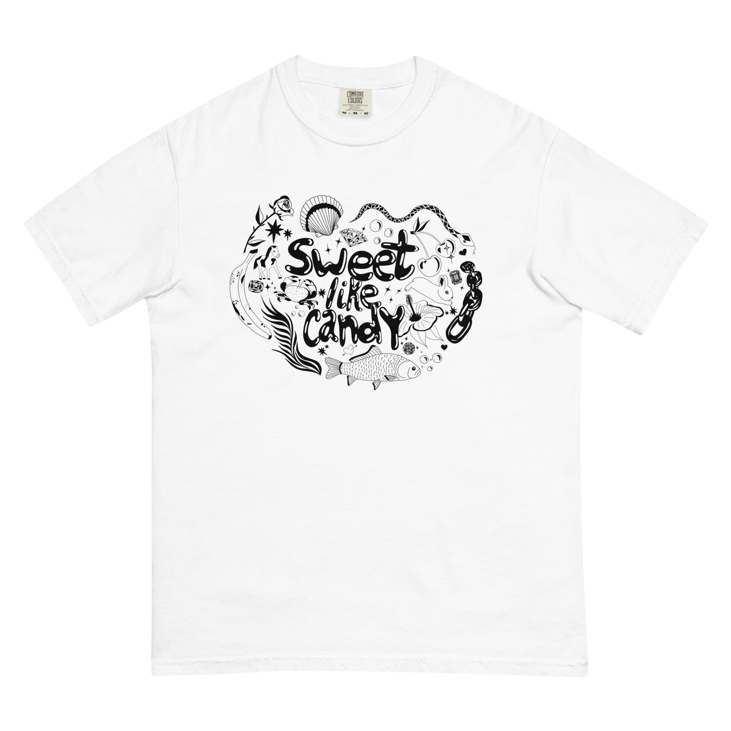 "Sweet Like Candy" Tee